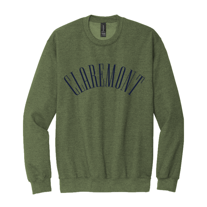 Claremont Unisex Crewneck