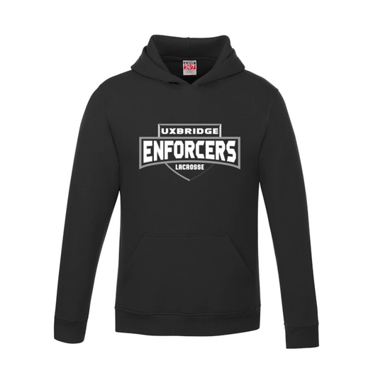 Uxbridge Enforcers Lacrosse Adult Hoodie