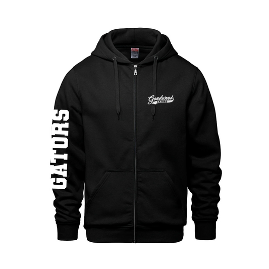 Goodwood Public School Youth Full Zip Hoodie