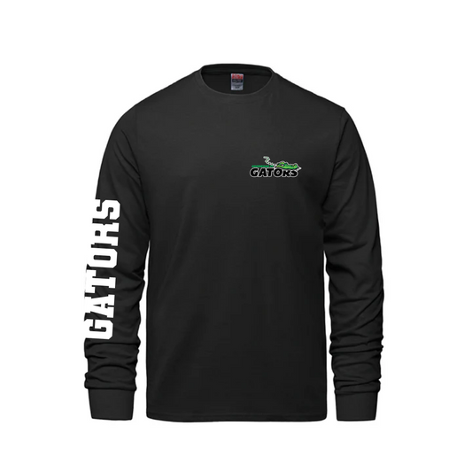 Goodwood Public School Women's Long Sleeve T w/Sleeve Decoration