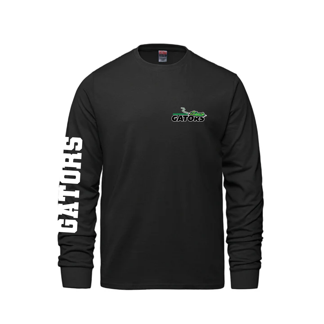 Goodwood Public School Women's Long Sleeve T w/Sleeve Decoration