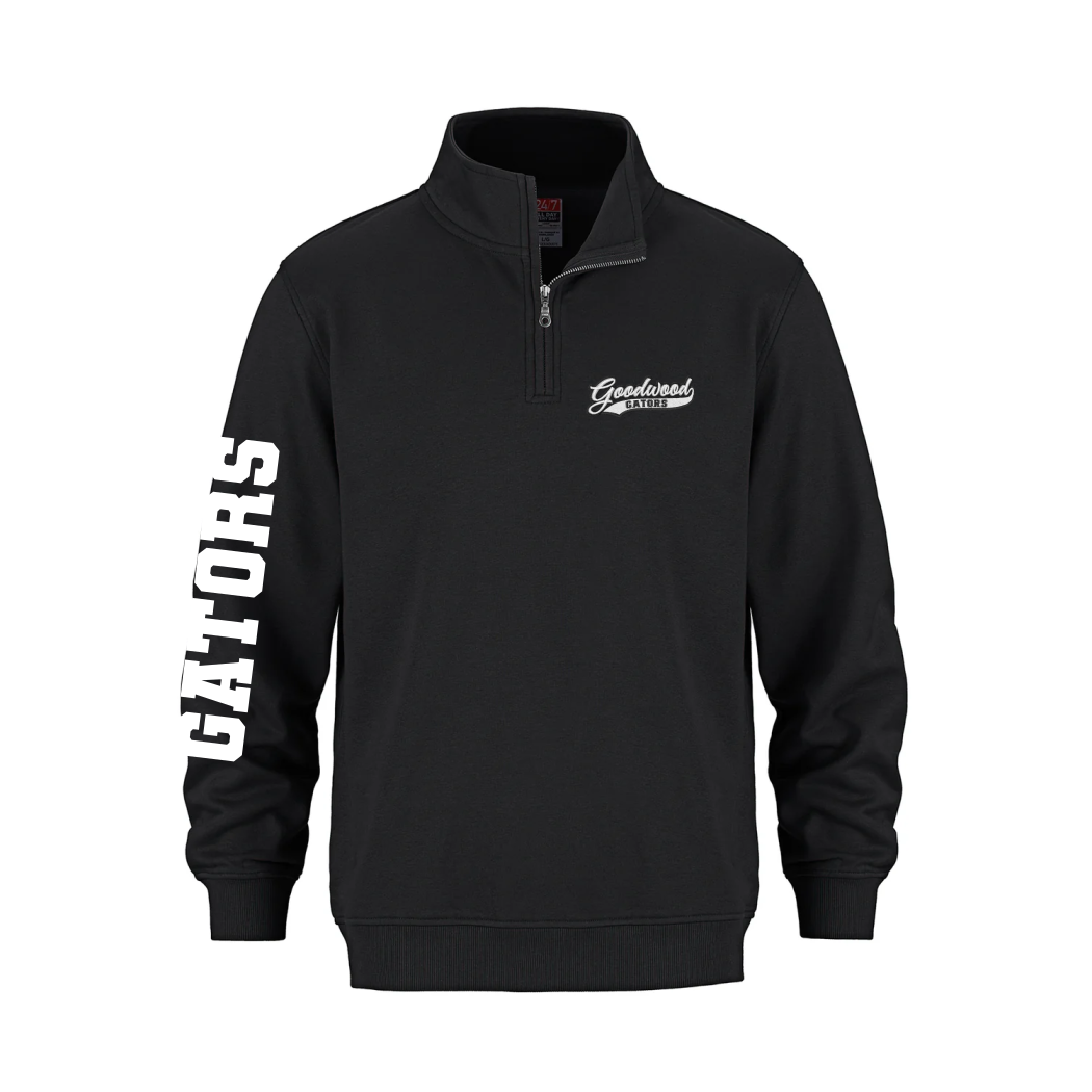 Goodwood Public School Adult 1/4 Zip