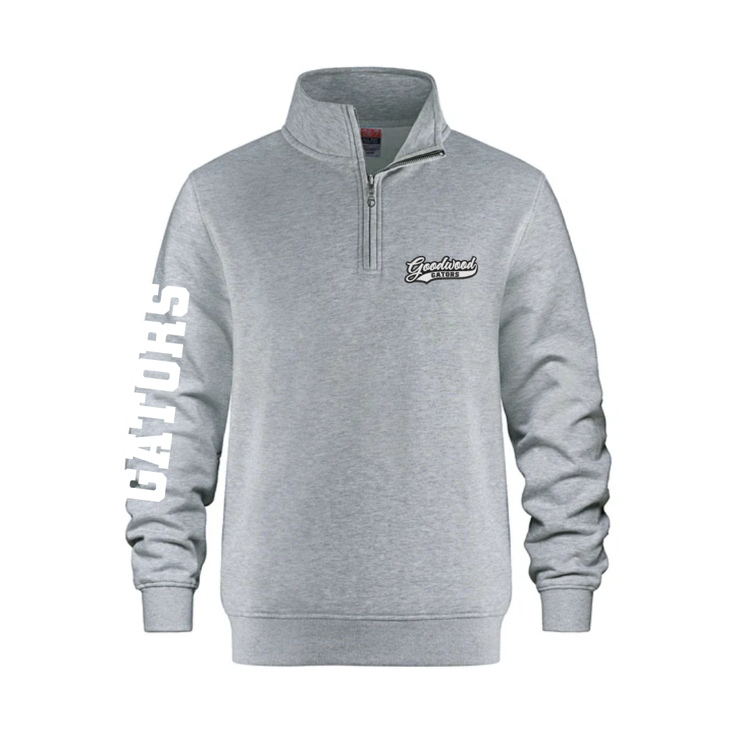 Goodwood Public School Youth 1/4 Zip