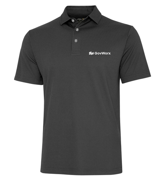 GovWorx Men's Polo