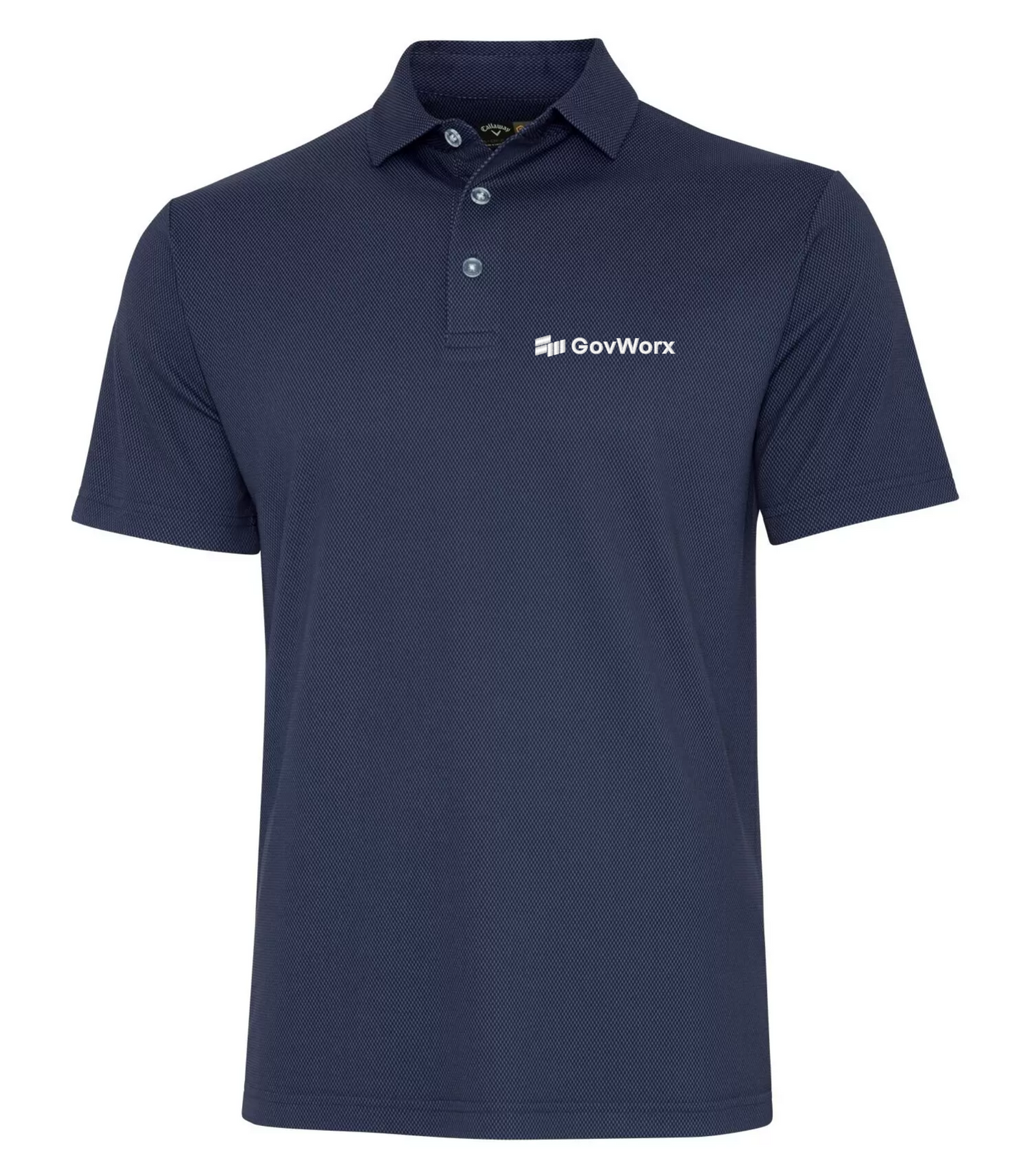 GovWorx Men's Polo