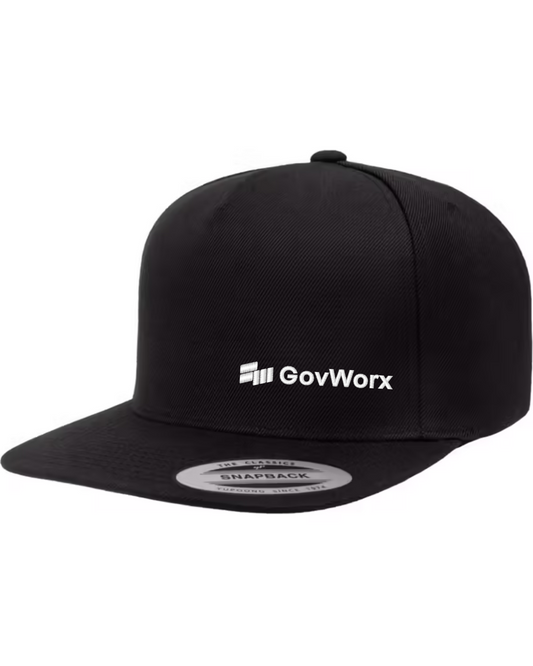 GovWorx Flat Visor Classic