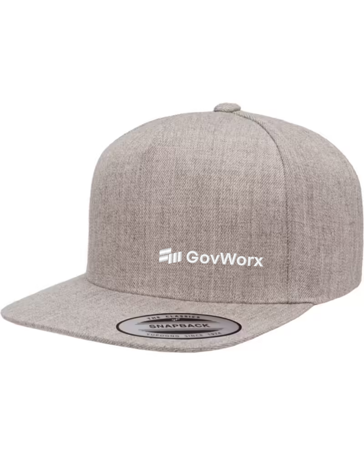 GovWorx Flat Visor Classic