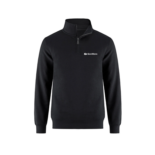 GovWorx Quarter Zip