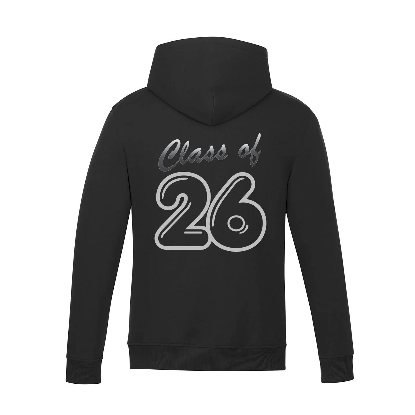 Joseph Gould Grad Hoodie