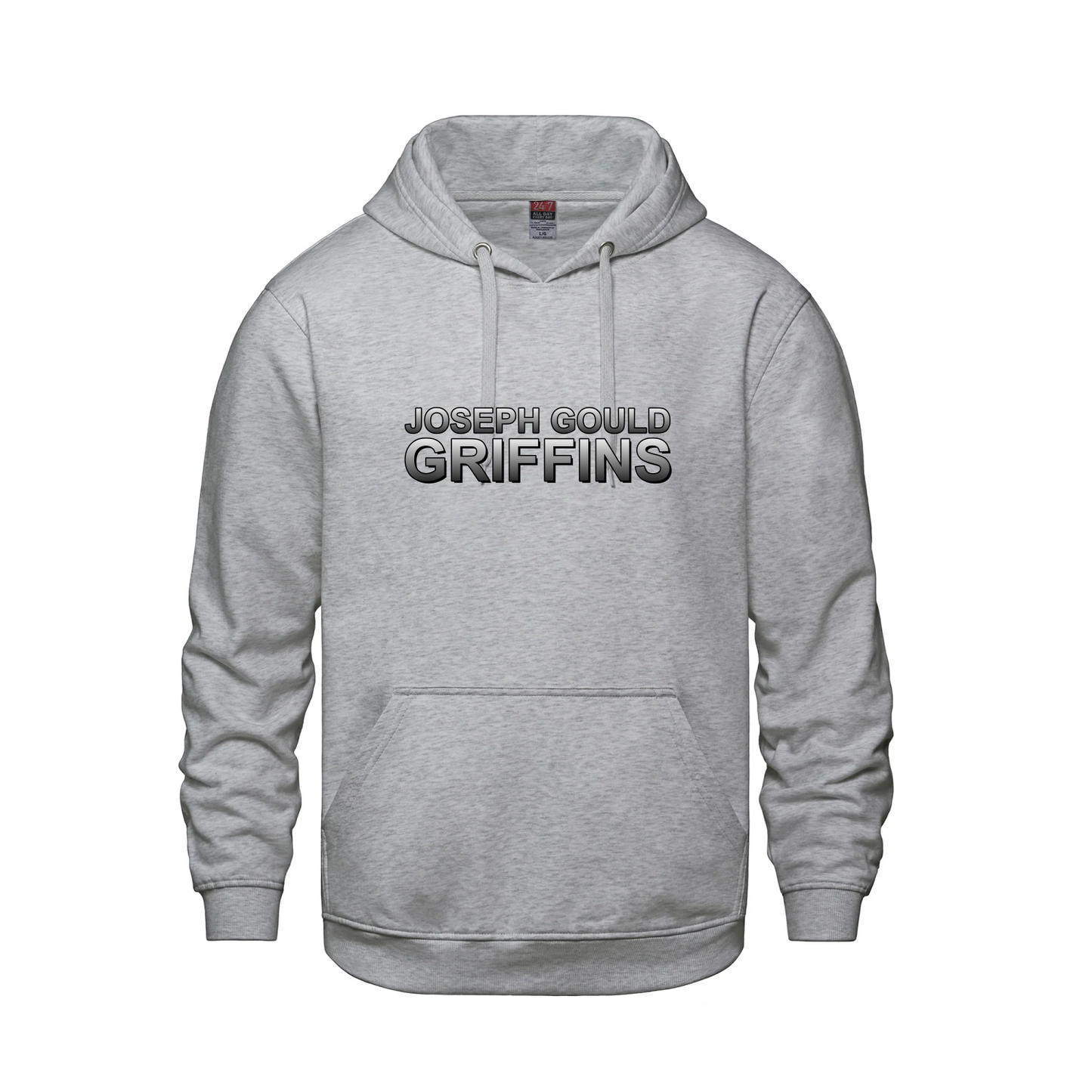 Joseph Gould Grad Hoodie