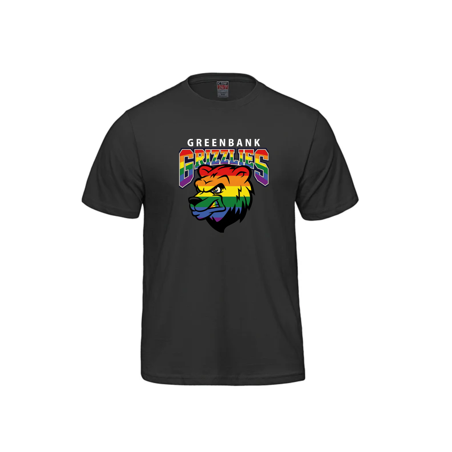 Greenbank Public School Adult/Unisex Pride T-Shirt