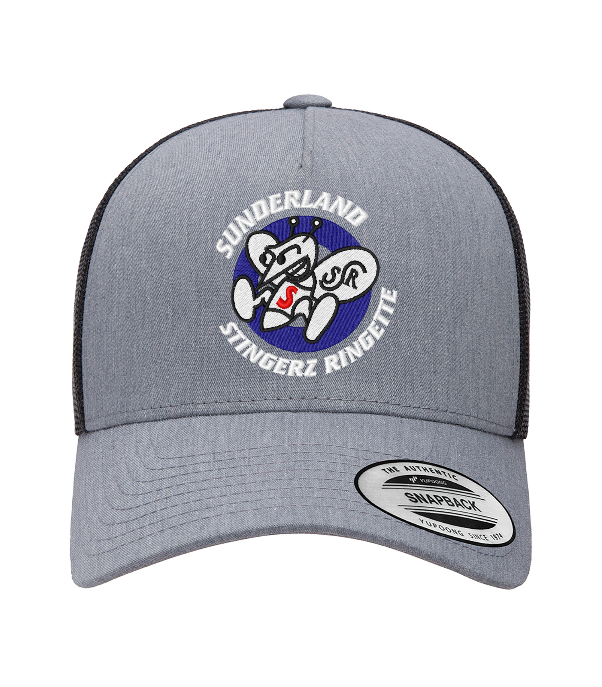 Sunderland Stingerz Yupoong Hats