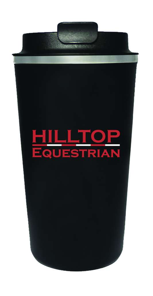 Hilltop Equestrian Travel Mug