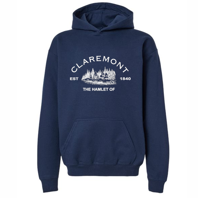 Claremont Hamlet of Youth Hoodie