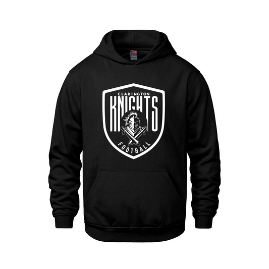 Clarington Knights Football Hoodie - Youth