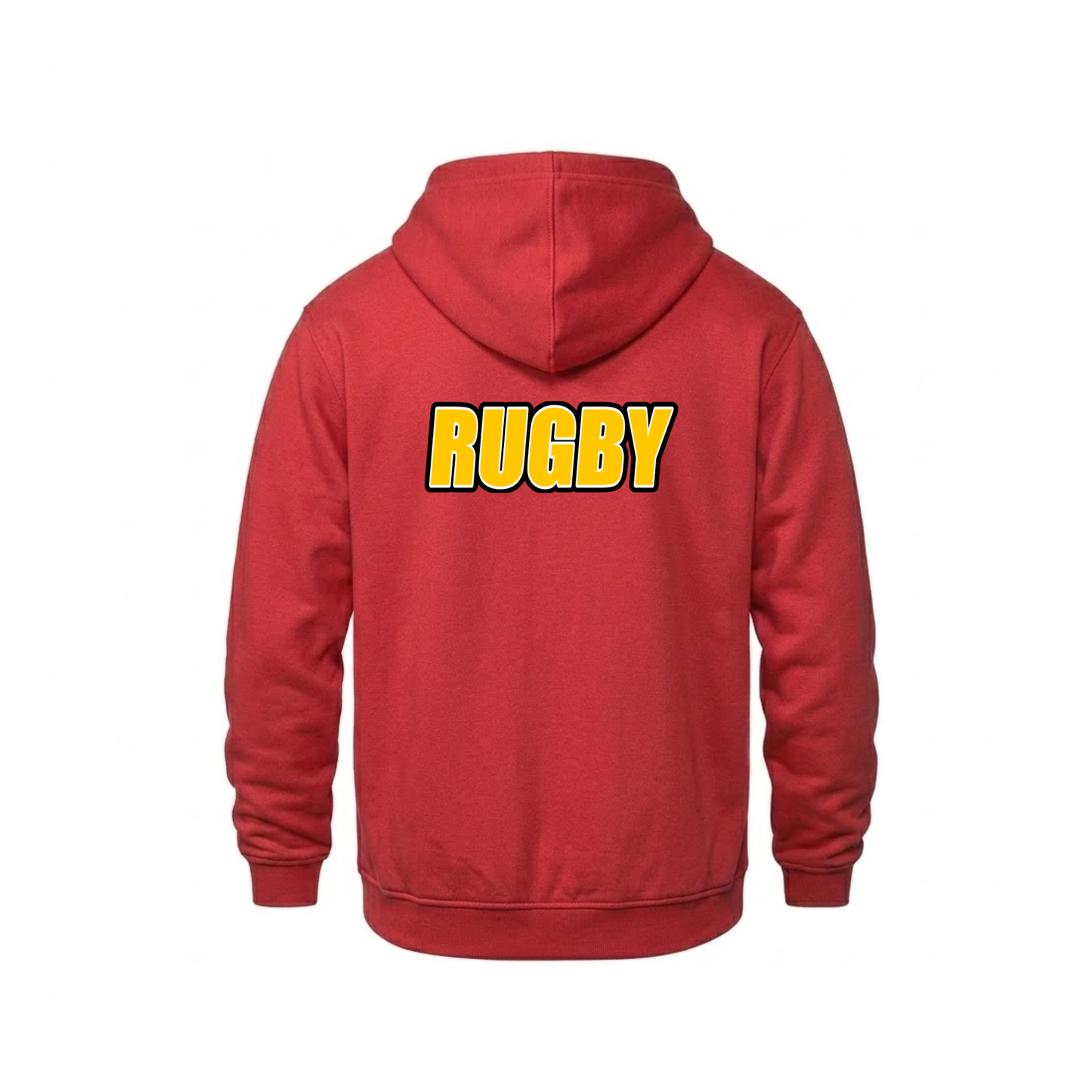 Brock High School Rugby Hoodie - Adult