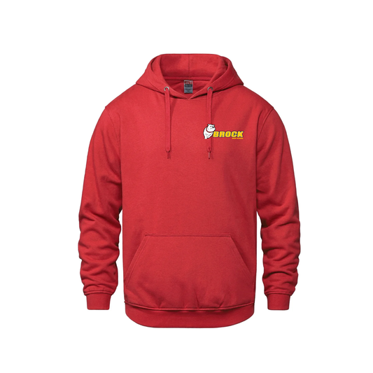 Brock High School Rugby Hoodie - Adult