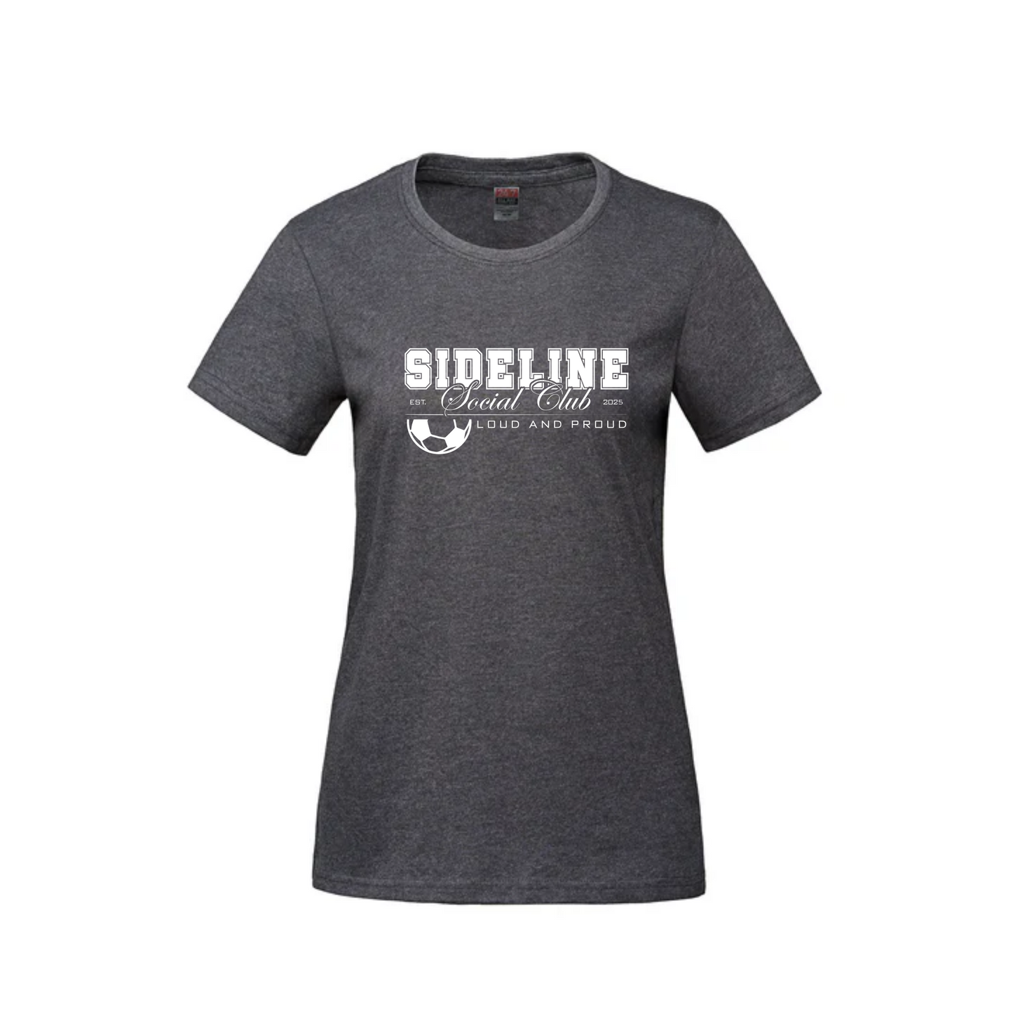 Sideline Social Club - Women's T