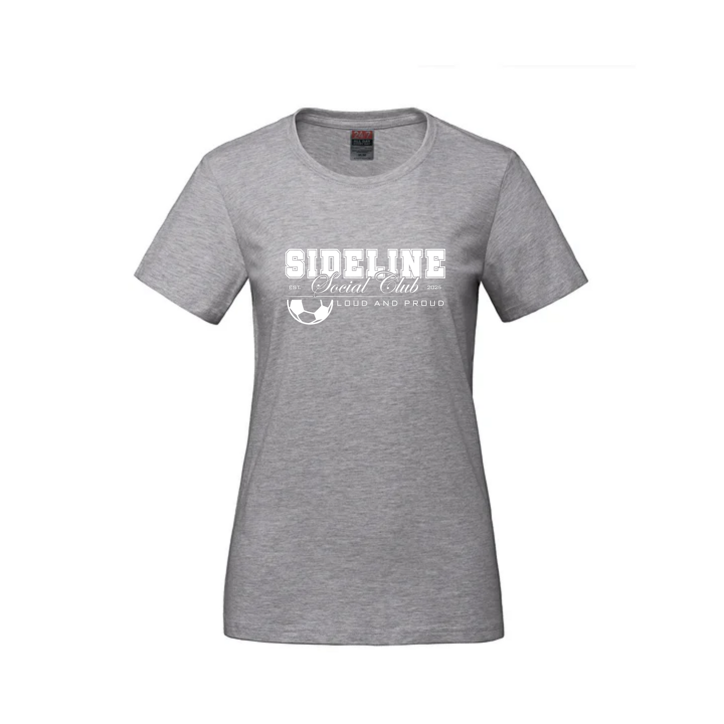 Sideline Social Club - Women's T