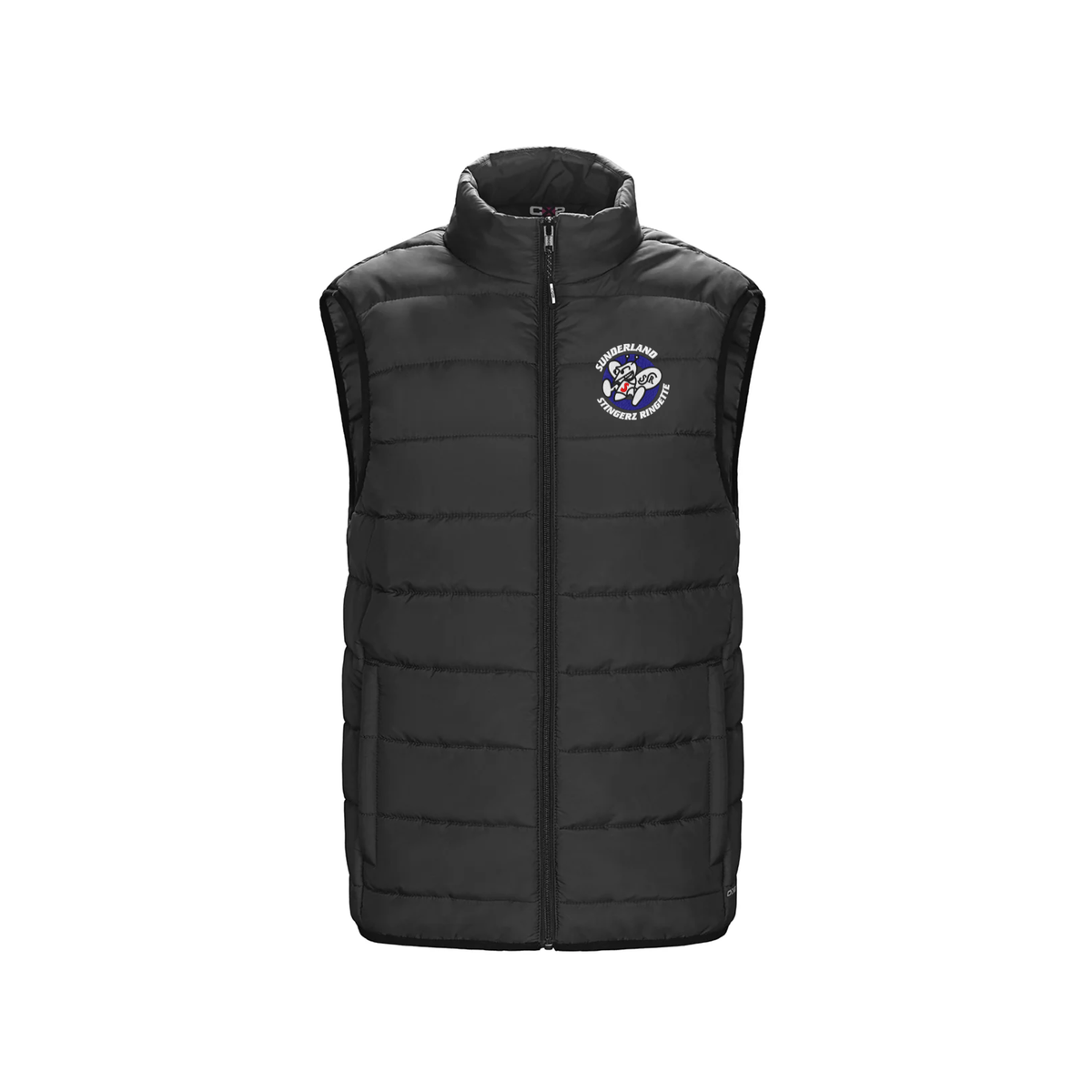 Sunderland Stingerz Puffy Vest - Ladies