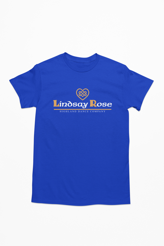 Lindsay Rose Dance Co. Youth T-shirt