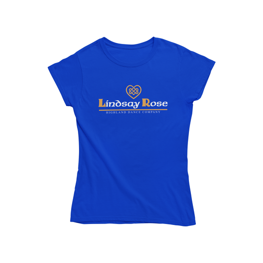 Lindsay Rose Dance Co. Women's T-shirt (Women's Fit)