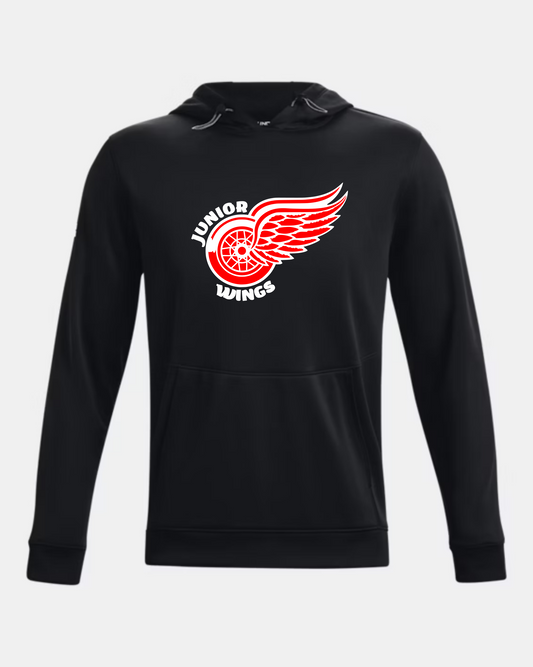 Junior Wings Men's UA Storm Hoodie