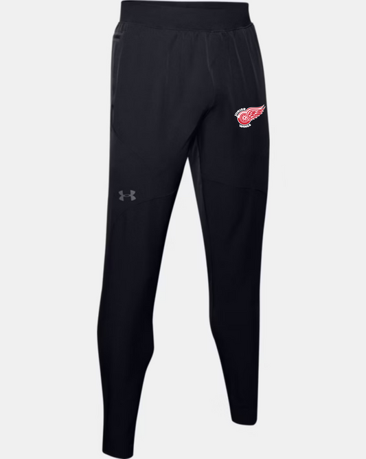 Junior Wings Men's UA Unstoppable Tapered Pants