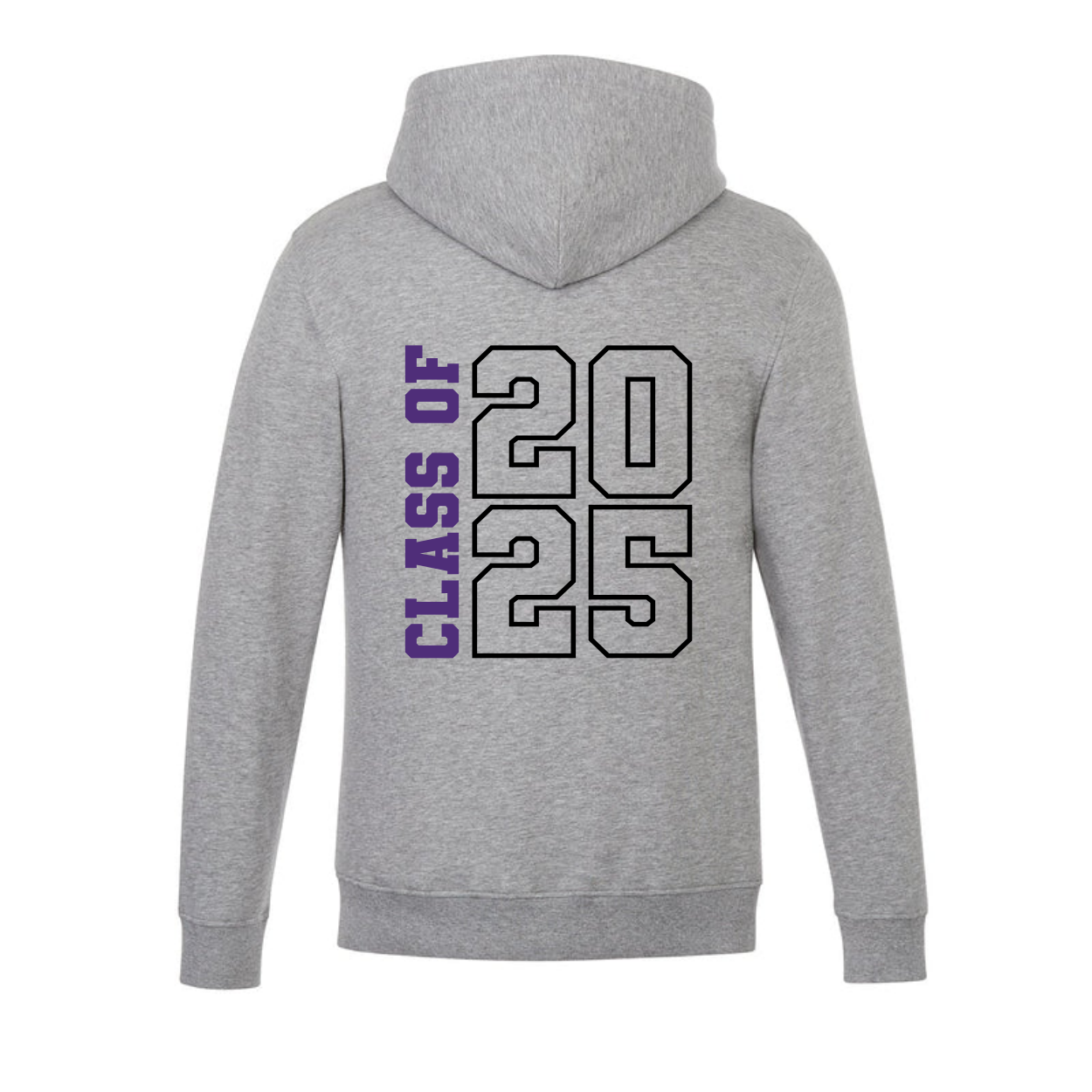 Prince Albert PS 2025 Grad Hoodie - Regular