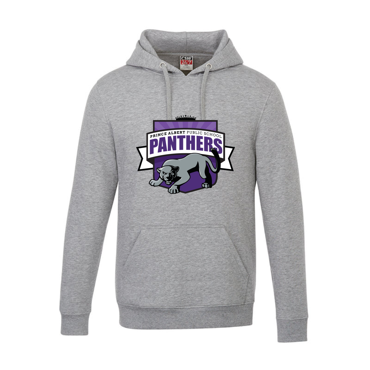 Prince Albert PS 2025 Grad Hoodie - Regular