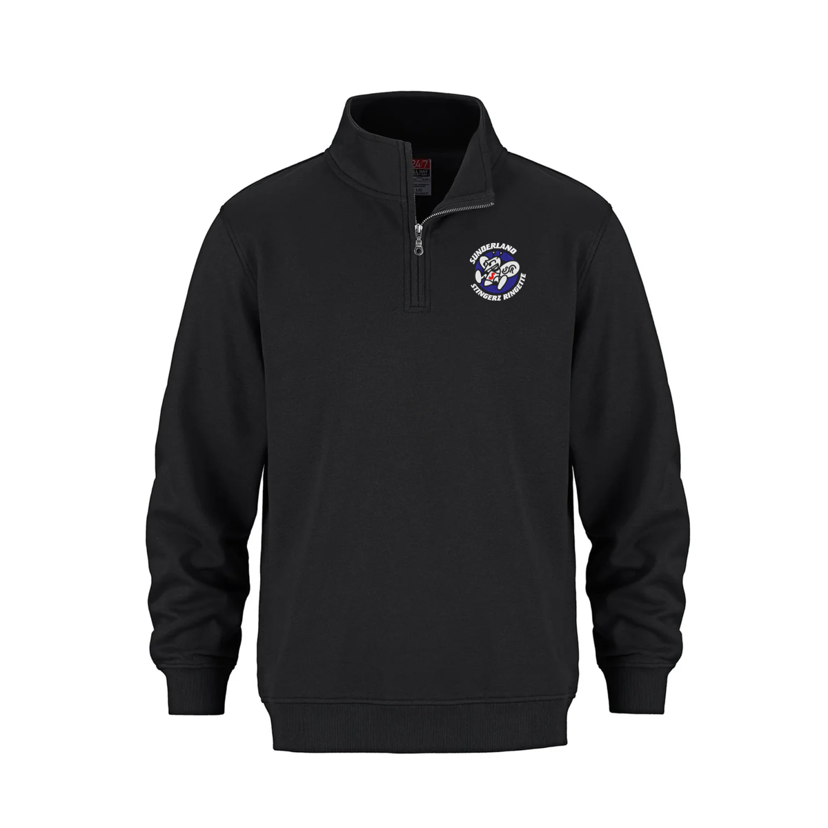 Sunderland Stingerz Adult 1/4 Zip