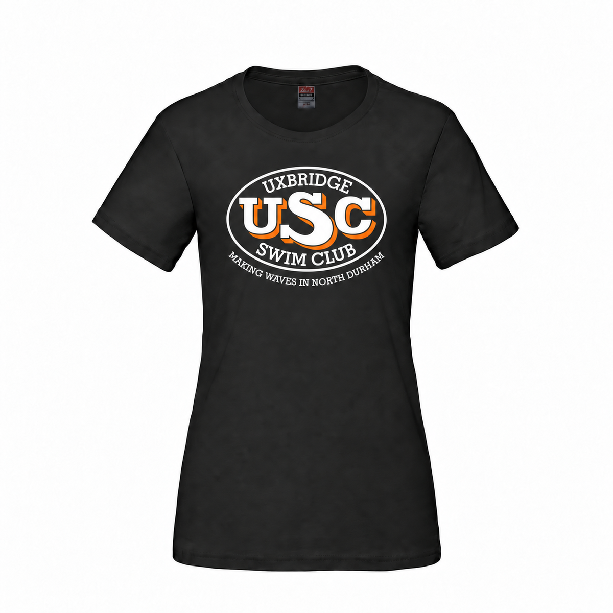 Uxbridge Swim Club Ladies T-Shirt