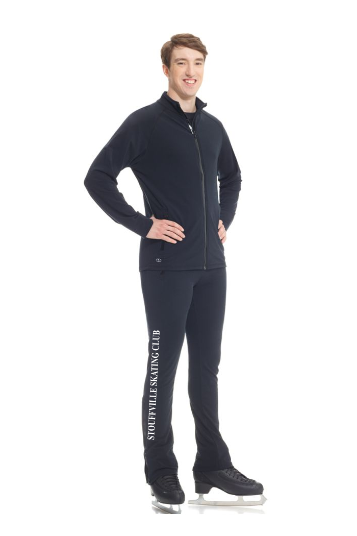 Stouffville Skating Club Mens Powerflex Pant