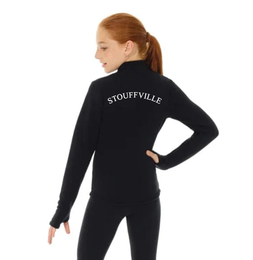 Stouffville Skating Club Girls Jacket