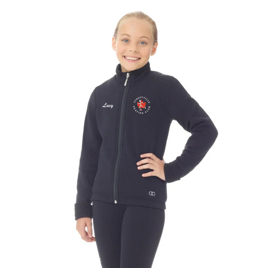 Stouffville Skating Club Girls Jacket