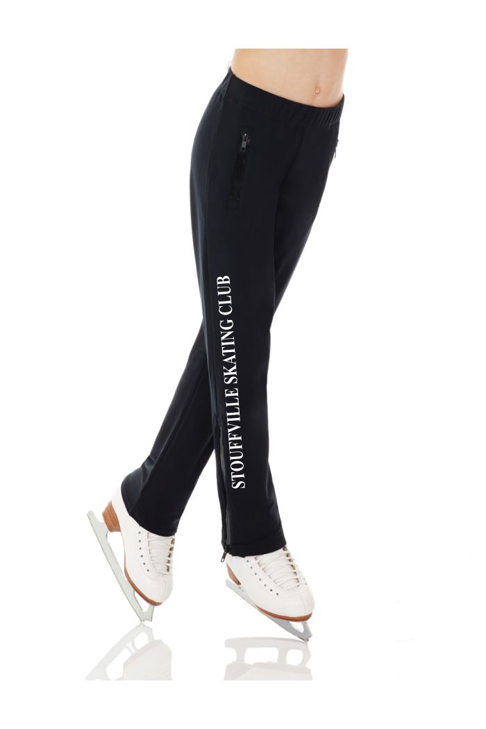 Stouffville Skating Club Girls Powerflex Pant