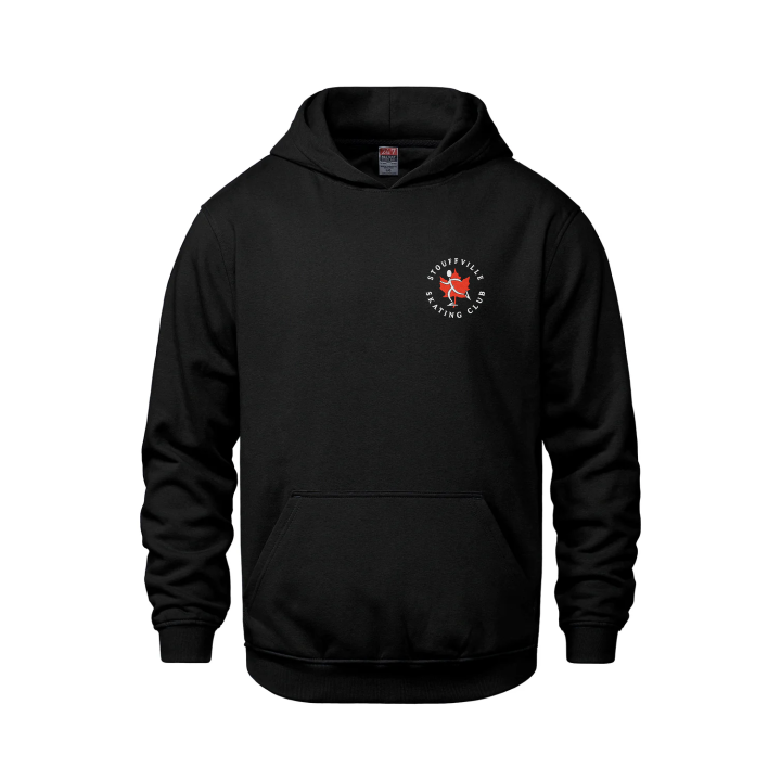 Stouffville Skating Club Youth Hoodie