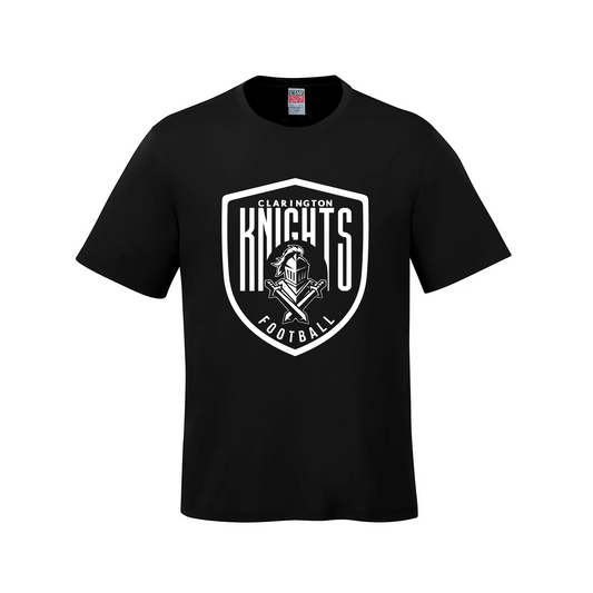 Clarington Knights Football T-Shirt - Youth