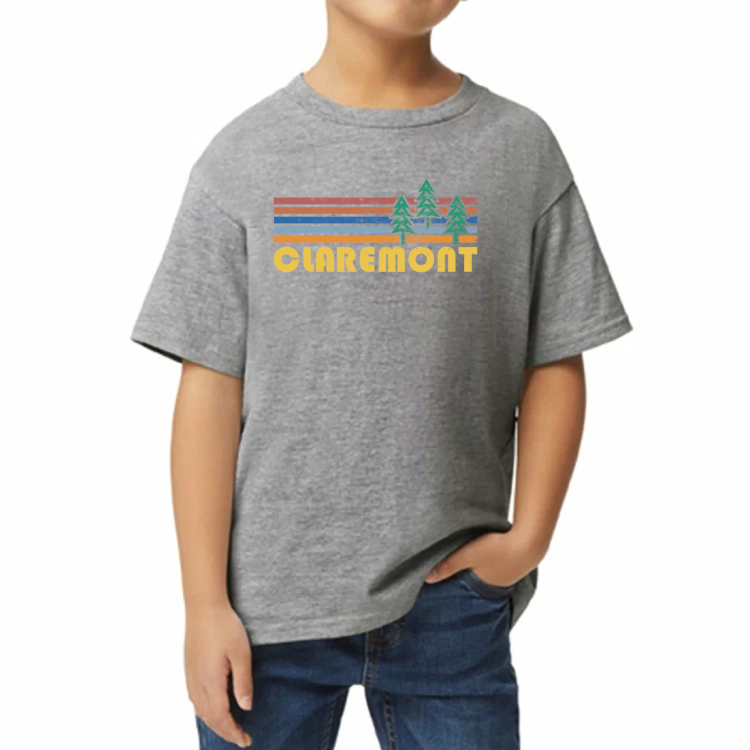 Claremont Vintage Youth T