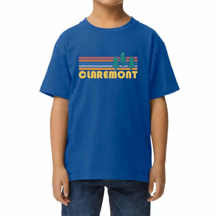 Claremont Vintage Youth T