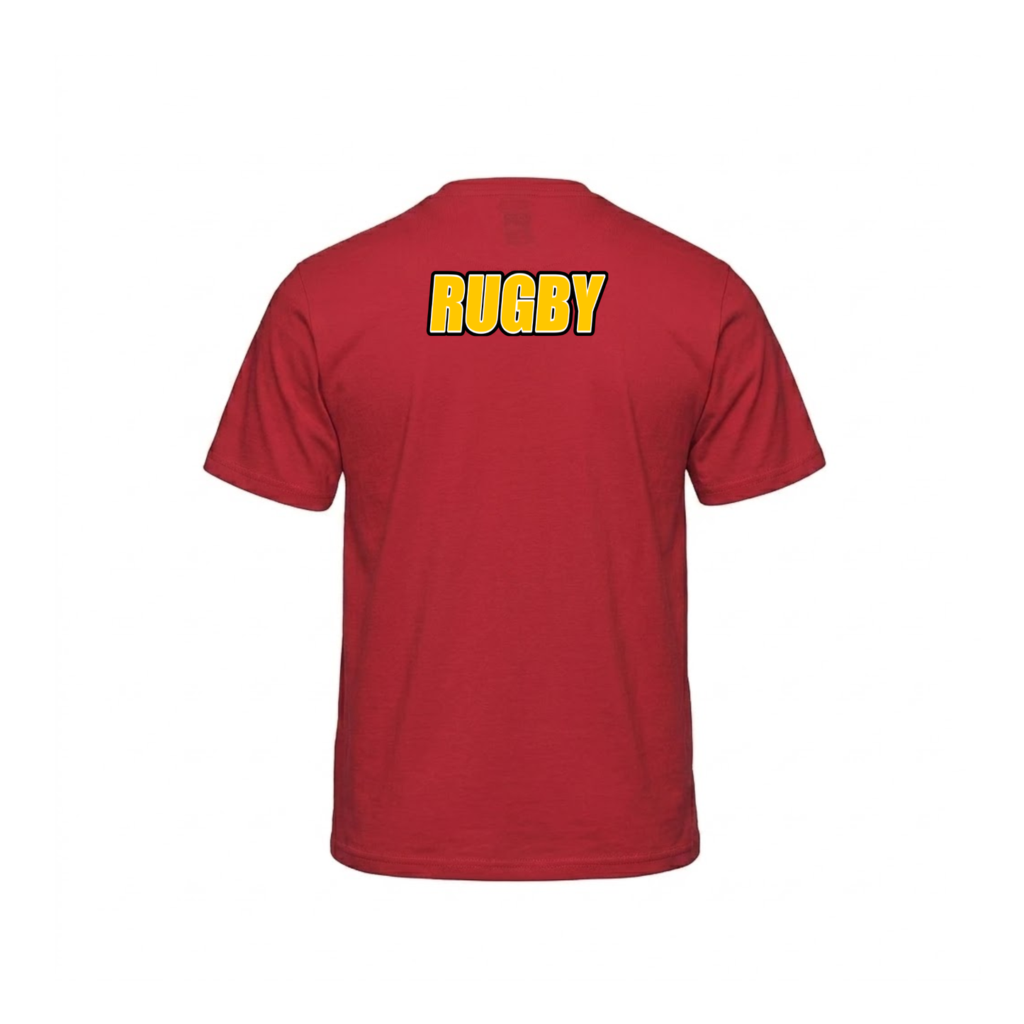 Brock High School Adult/Unisex Rugby T