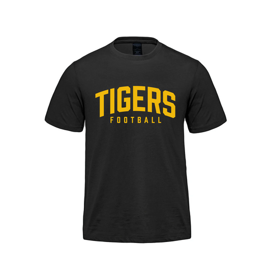 Tigers Football T-Shirt - Adult