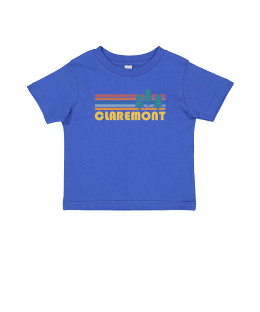 Claremont Vintage Toddler T