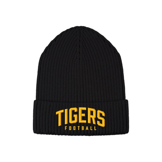 Tigers Football Embroidered Toques