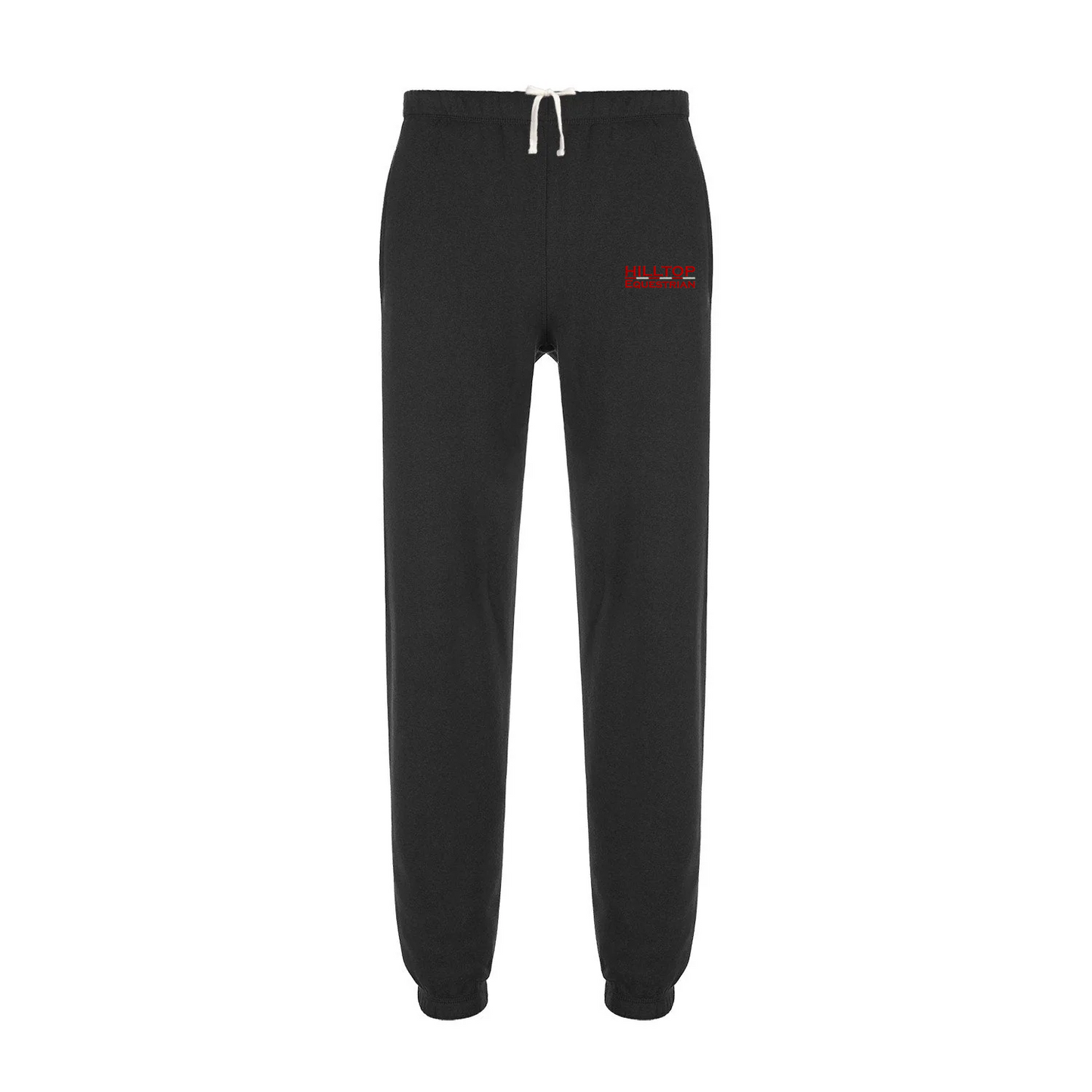 Hilltop Equestrian - Embroidered Women's Sweat Pants