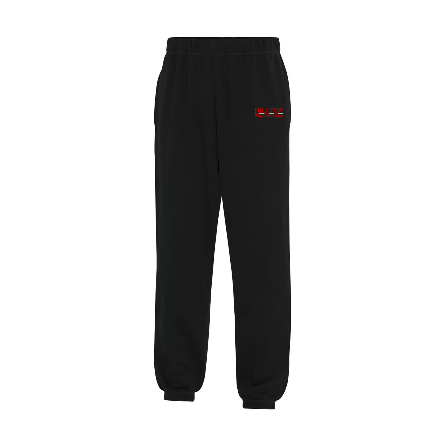 Hilltop Equestrian Embroidered Sweat Pants - Youth