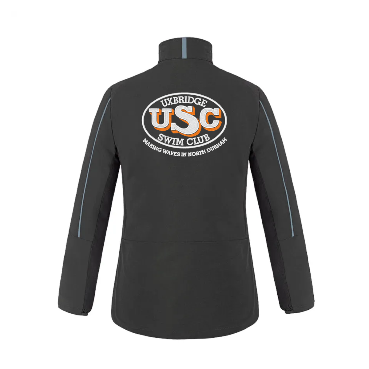 Uxbridge Swim Club - Ladies Jacket