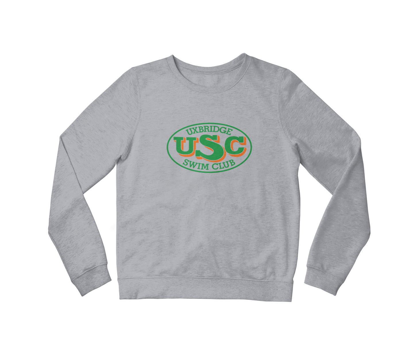 Uxbridge Swim Club Adult Crewneck