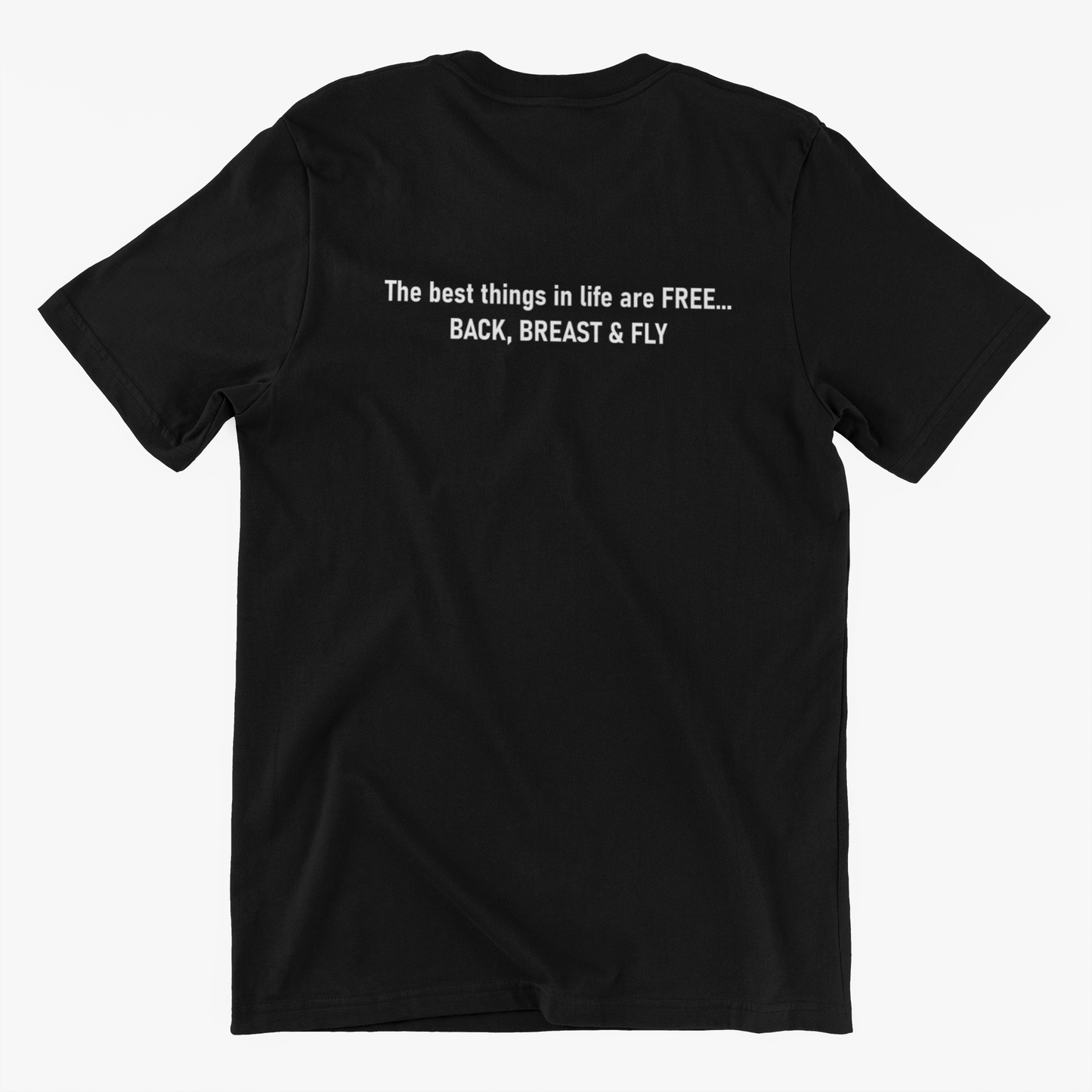 Uxbridge Swim Club Adult T-shirt - Best Things