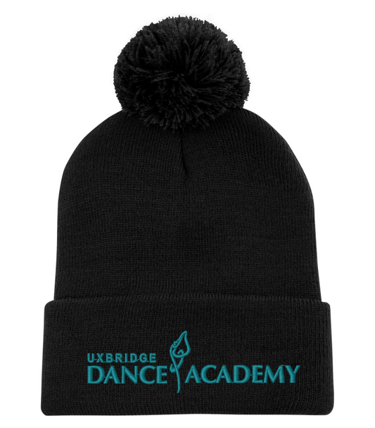 Uxbridge Dance Academy Pom Pom Toque